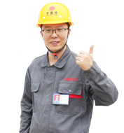 對(duì)輥破碎機(jī)、河卵石制砂機(jī)、石頭制砂機(jī)工程師頭像